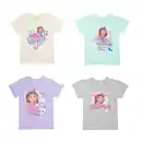 Bild 1 von Kinder-T-Shirts »Gabbys Dollhouse«, 2-St.-Packg.