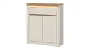 Bild 1 von Kommode mit Schublade beige Eiche 94 cm - NAXXAR