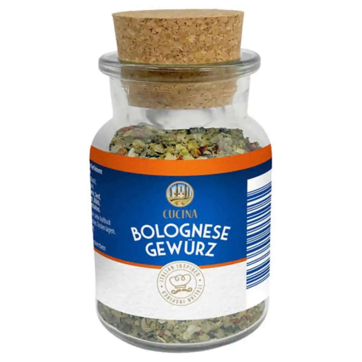 Bild 1 von CUCINA Italienische Gewürze, Spaghetti Bolognese 30 g