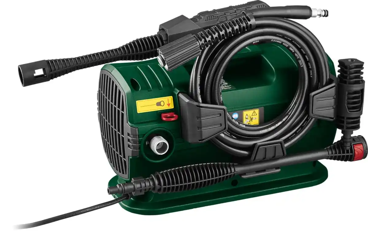 Bild 1 von PARKSIDE® Mini-Hochdruckreiniger »PHDM 110 A1«