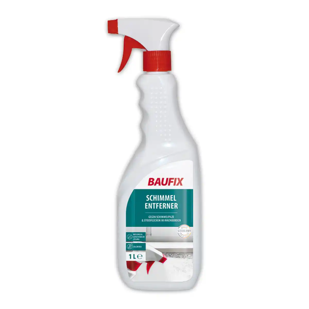 Bild 1 von Baufix Schimmelentferner 1 Liter