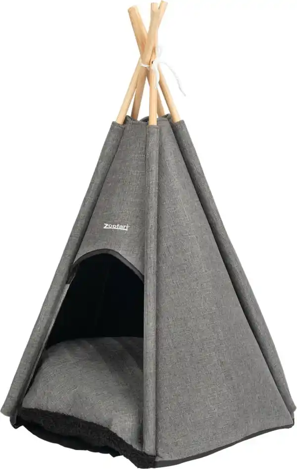 Bild 2 von ZOOFARI® Haustier-Tipi