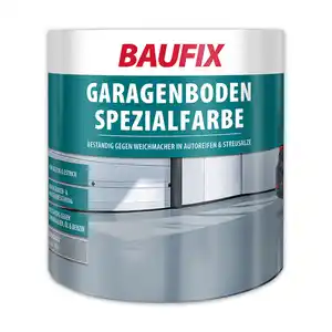 Baufix Garagenboden Spezialfarbe