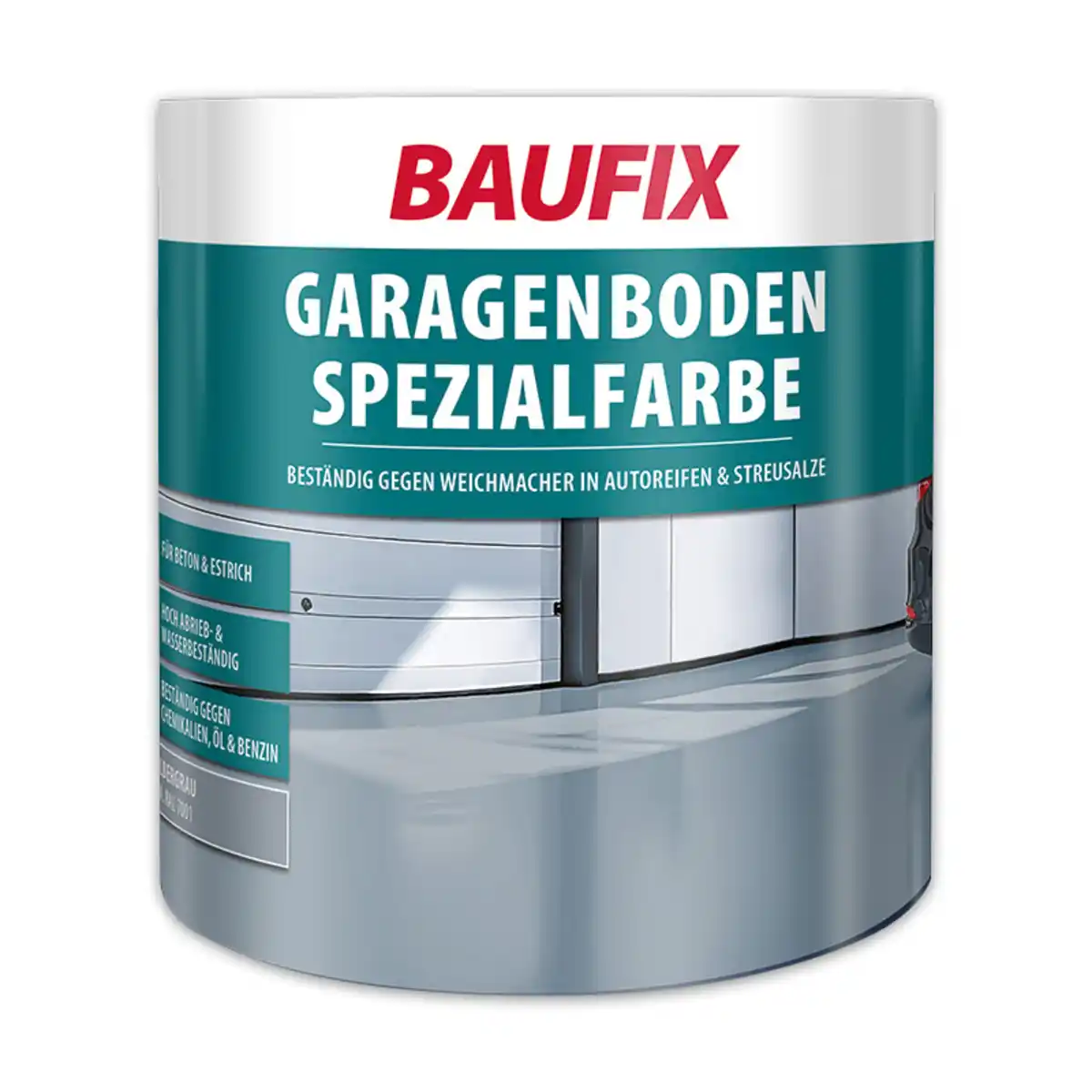 Bild 1 von Baufix Garagenboden Spezialfarbe