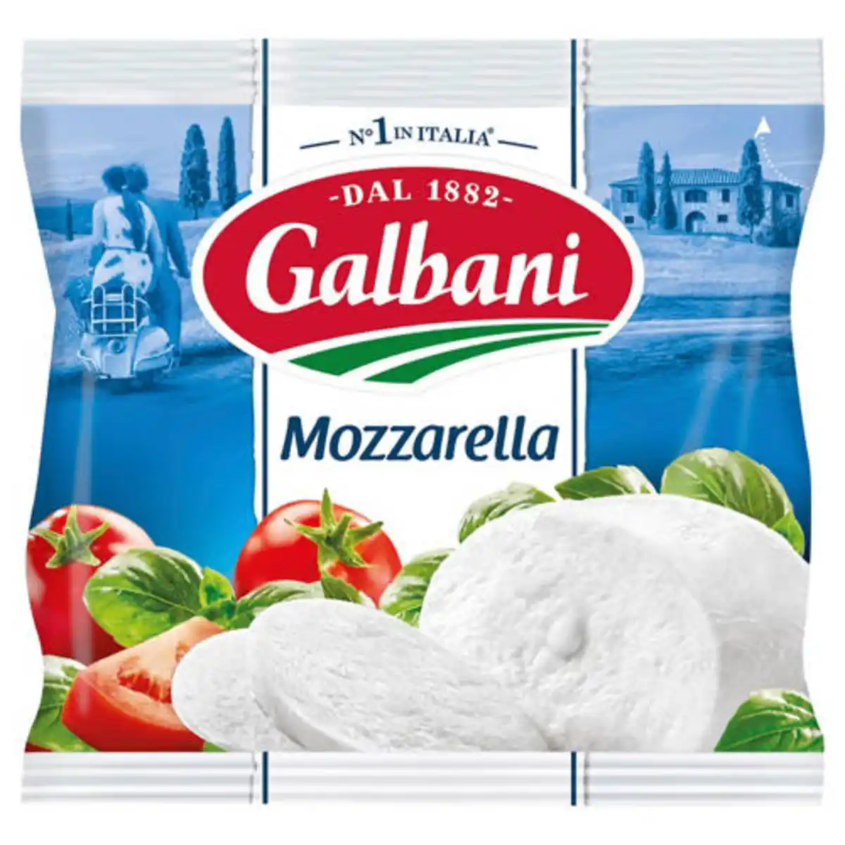Bild 1 von GALBANI Mozzarella 125 g