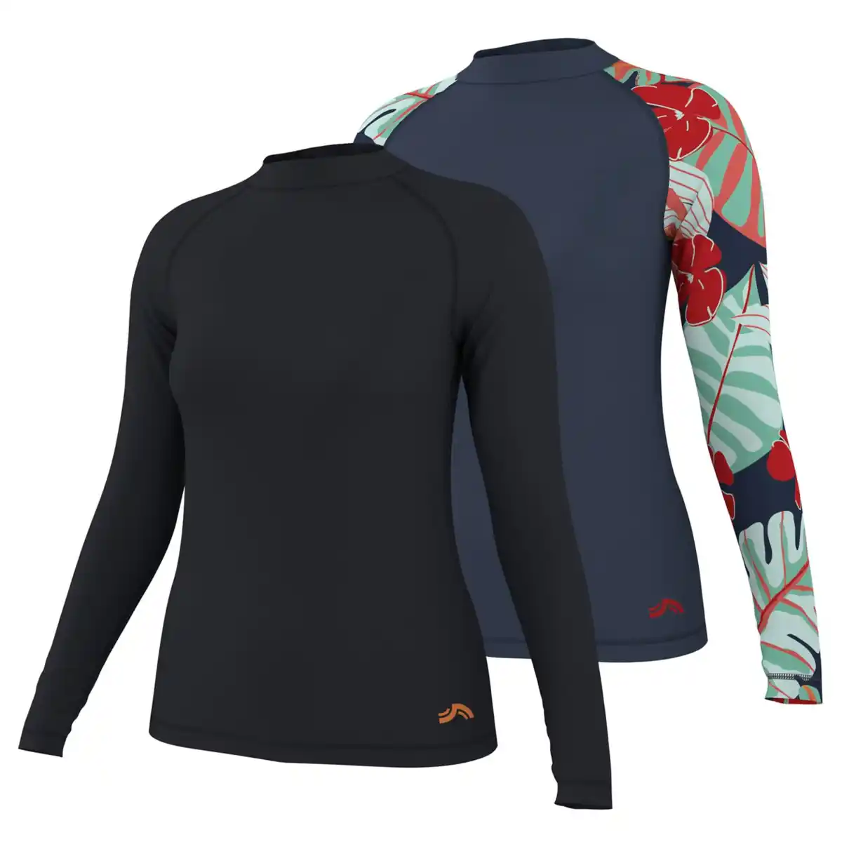 Bild 1 von CRIVIT® Damen-UV-Schwimmshirt