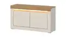 Bild 1 von Garderobenbank beige Eiche 94 cm - NAXXAR