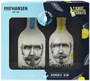 Bild 1 von KNUT HANSEN Dry Gin, 0,5-l-Fl.