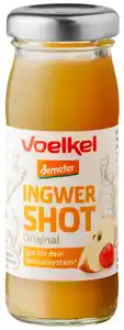 VOELKEL Demeter Ingwer-Shot, 95-ml-Fl.