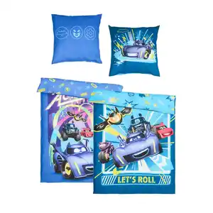 Renforcé-Bettwäsche-Set »Batwheels«, 2-teilig