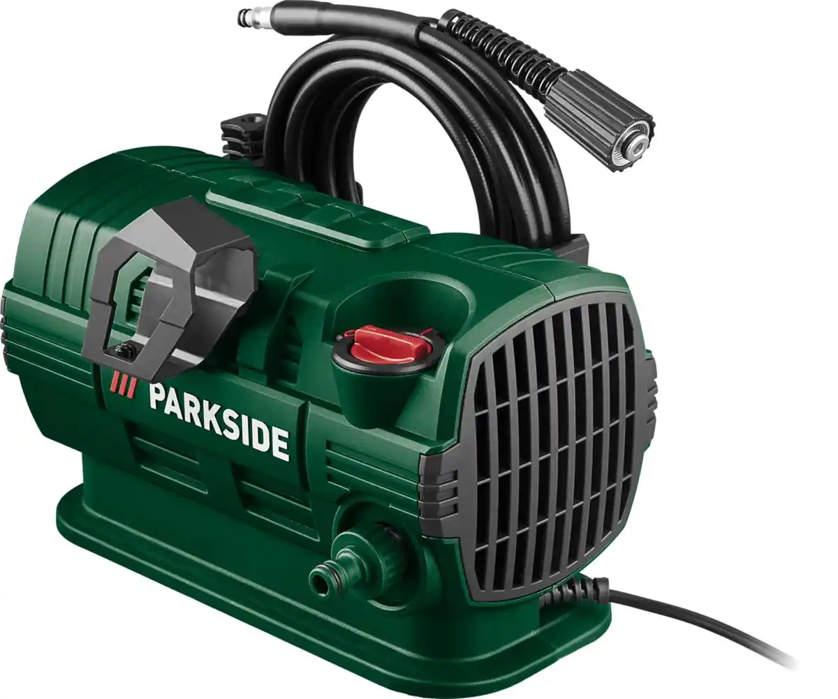 Bild 4 von PARKSIDE® Mini-Hochdruckreiniger »PHDM 110 A1«
