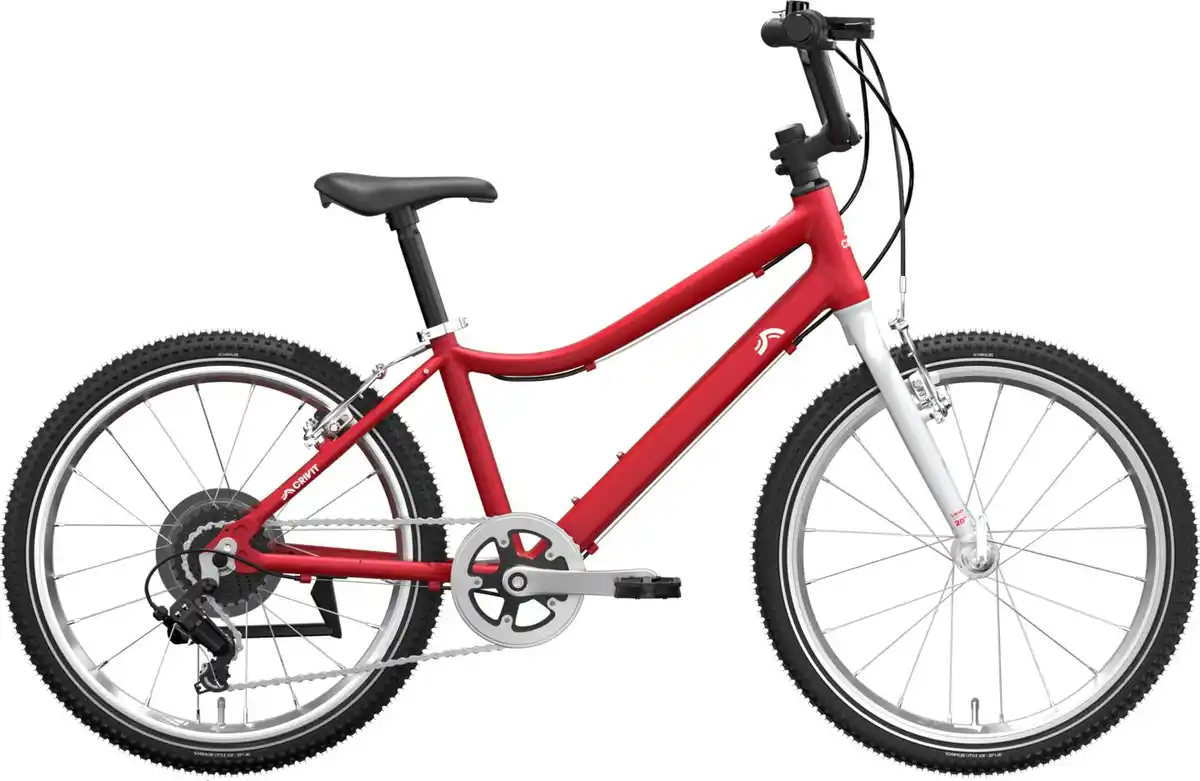 Bild 1 von CRIVIT Kinderfahrrad Light 20 Zoll