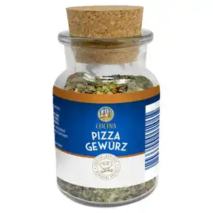 CUCINA Italienische Gewürze, Pizza 25 g