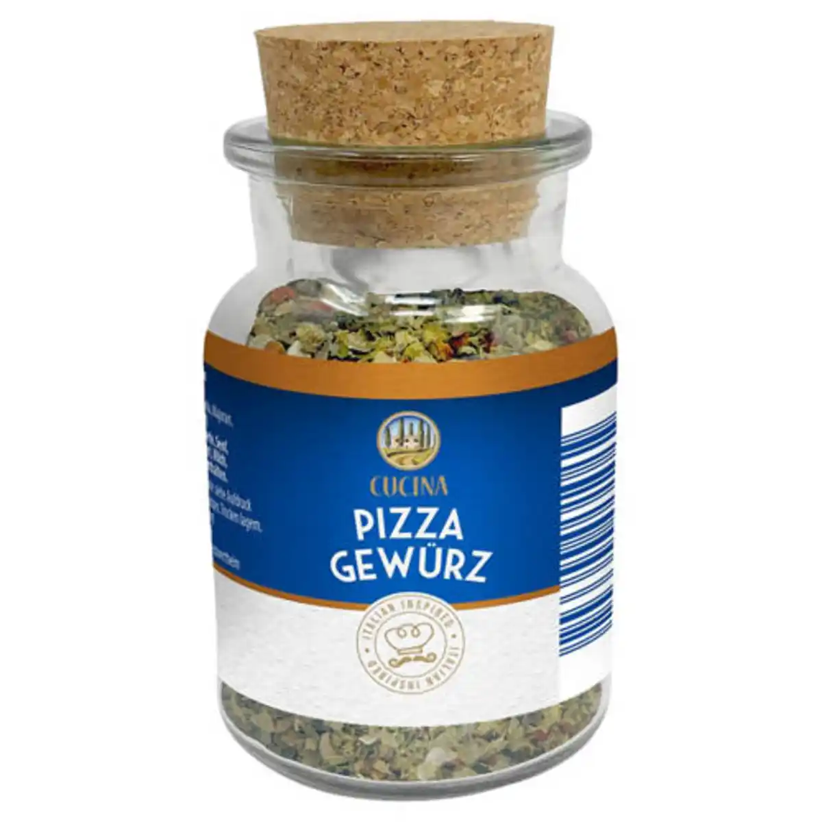 Bild 1 von CUCINA Italienische Gewürze, Pizza 25 g