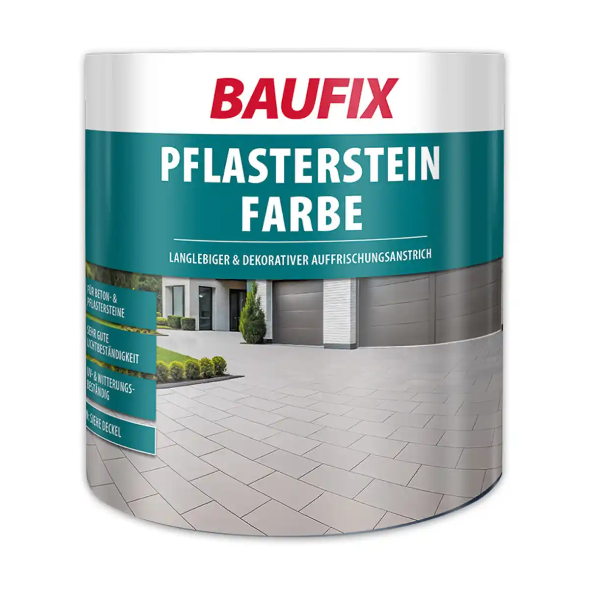 Bild 1 von Baufix Pflasterstein Farbe