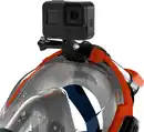 Bild 3 von CRIVIT® Schnorchelmaske