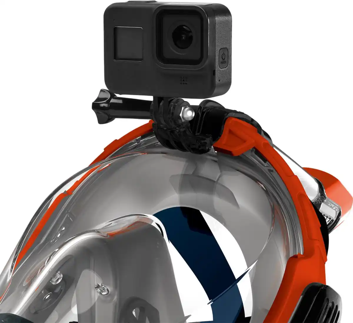 Bild 3 von CRIVIT® Schnorchelmaske