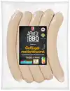 Bild 1 von K-CLASSIC Geflügelrostbratwurst, 5 St. = 350-g-Packg.