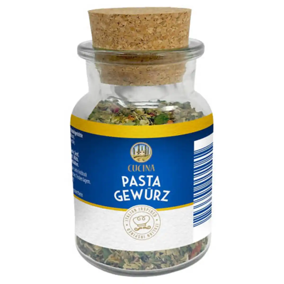 Bild 1 von CUCINA Italienische Gewürze, Pasta Topping 27 g