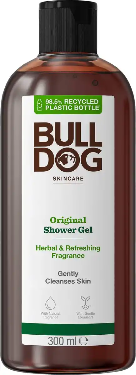 Bild 1 von BULLDOG Duschgel, 300-ml-Fl.