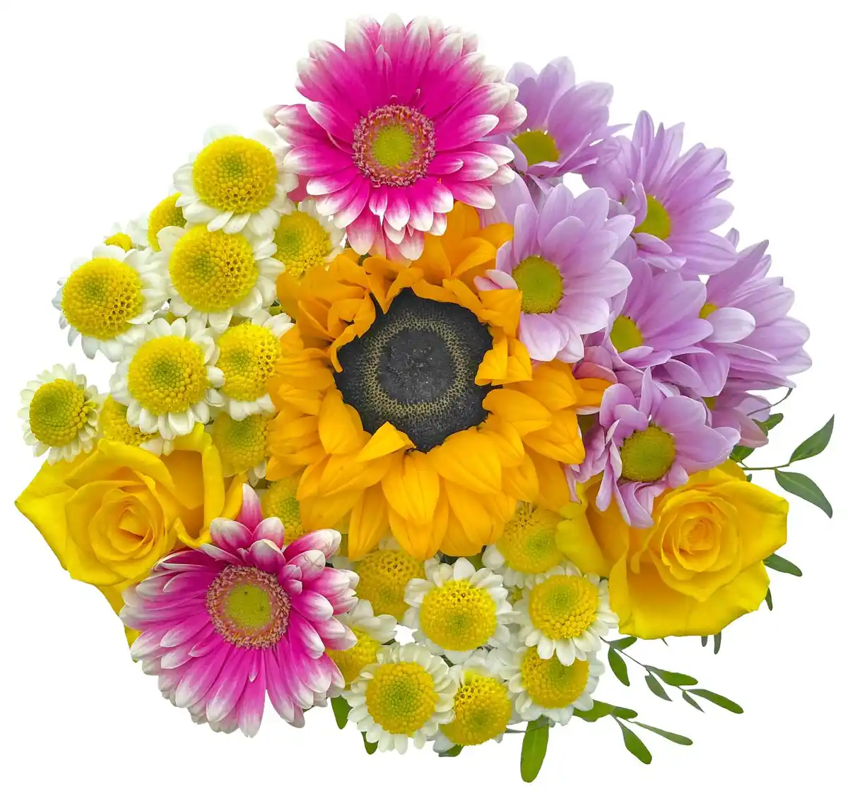 Bild 2 von Mixstrauß