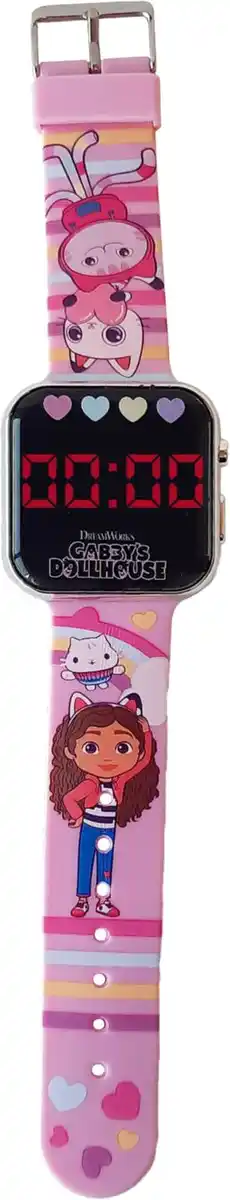 Bild 1 von CORIEX Kids-Armbanduhr »Gabby's Dollhouse«