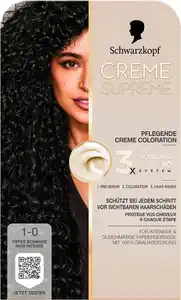 SCHWARZKOPF Creme Supreme, Packg.