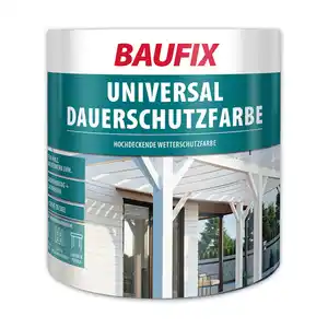 Baufix Universal Dauerschutzfarbe