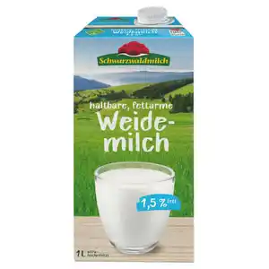 SCHWARZWALDMILCH H-Weidemilch 1,5 % 1 l