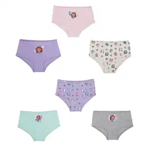 Kinder-Slips »Gabbys Dollhouse«, 3-St.-Packg.