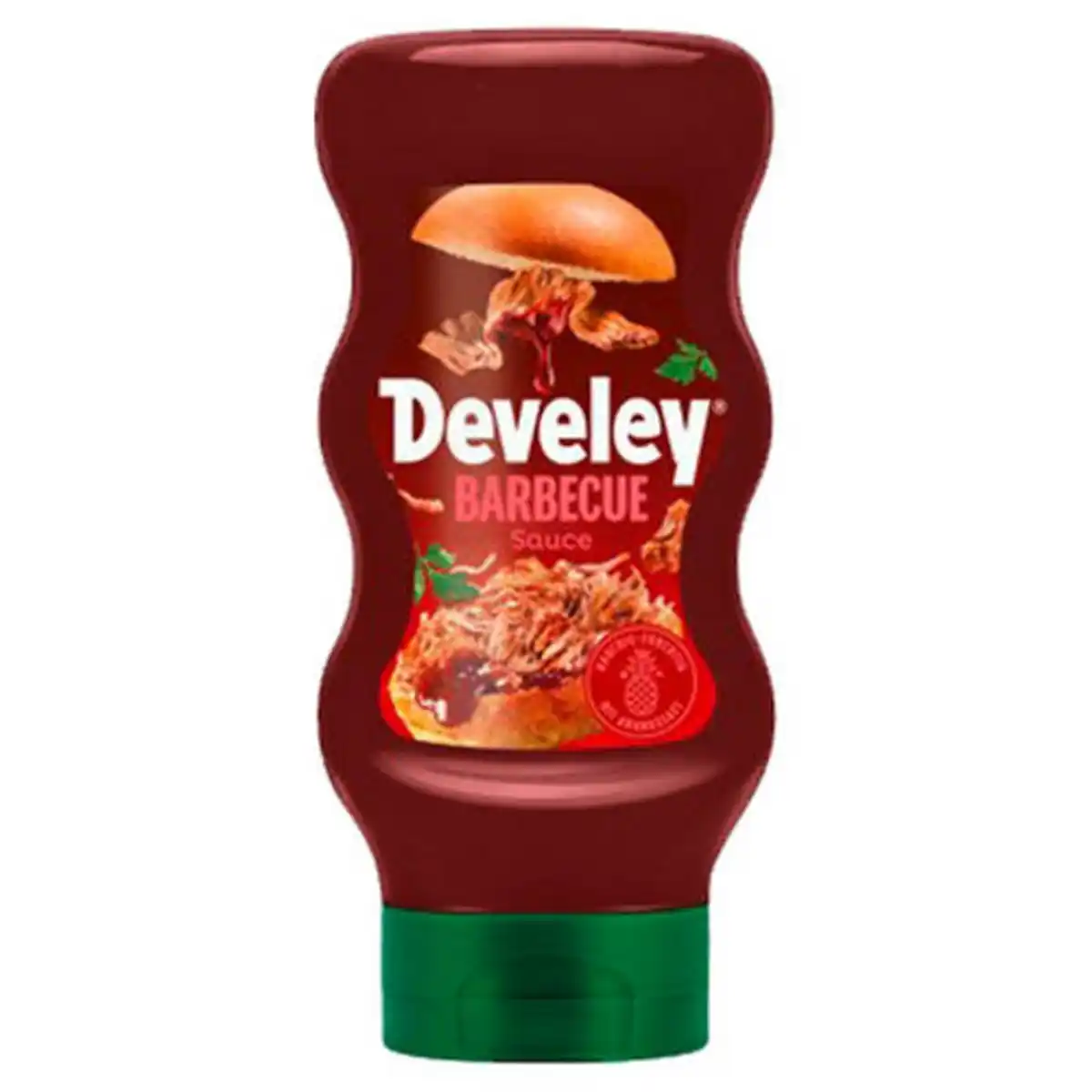 Bild 1 von DEVELEY Saucen 390 ml, BBQ