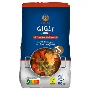 CUCINA NOBILE Pastaspezialitäten 500 g, Gigli 3-colori