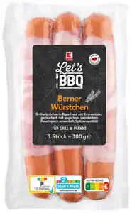 K-CLASSIC Berner Würstchen, 3 St. = 300-g-Packg.