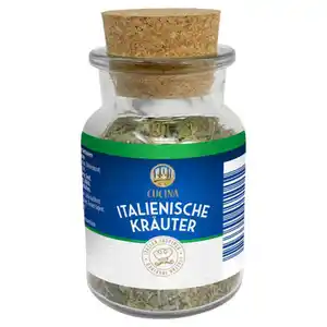 CUCINA Italienische Gewürze, Italienische Kräuter 27 g