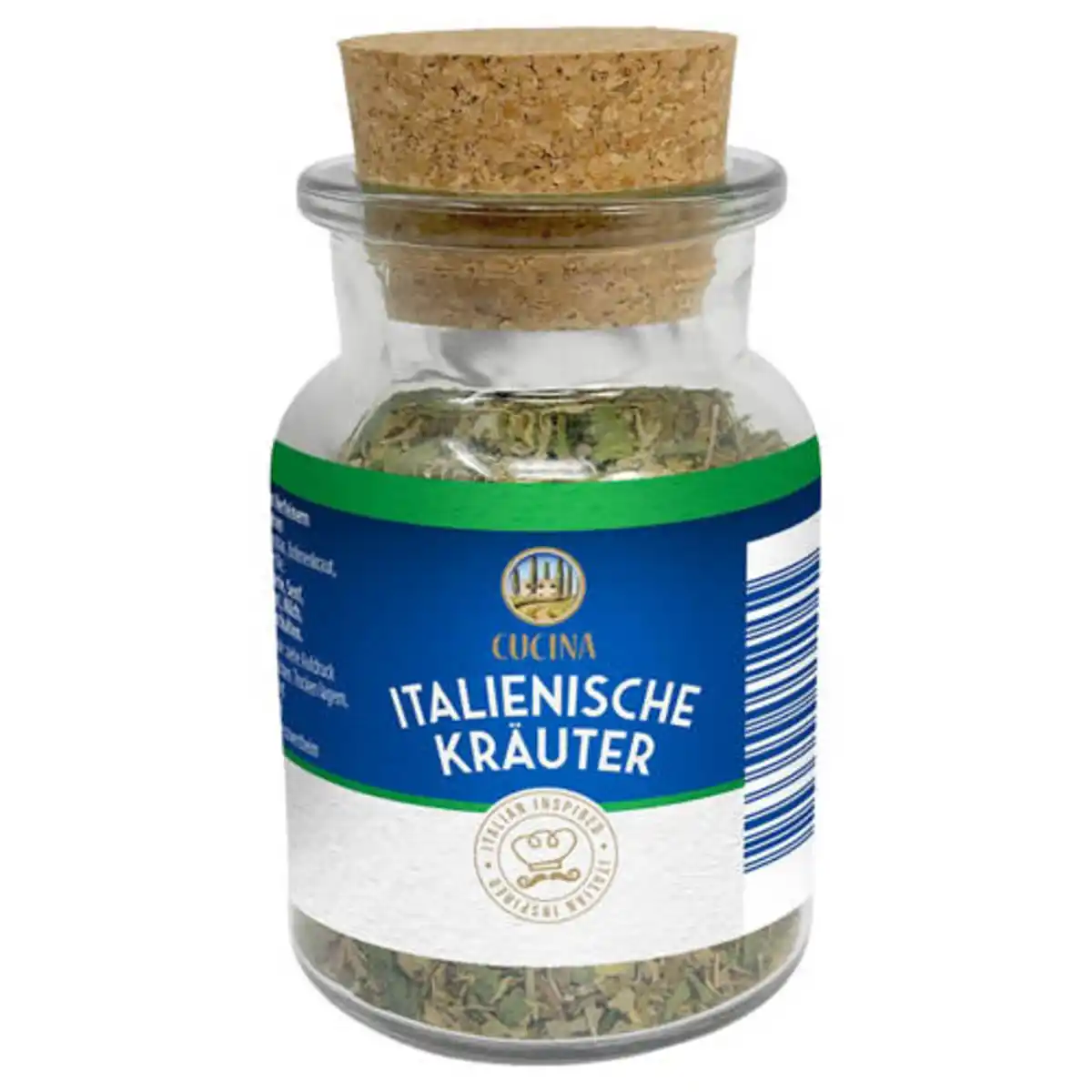 Bild 1 von CUCINA Italienische Gewürze, Italienische Kräuter 27 g
