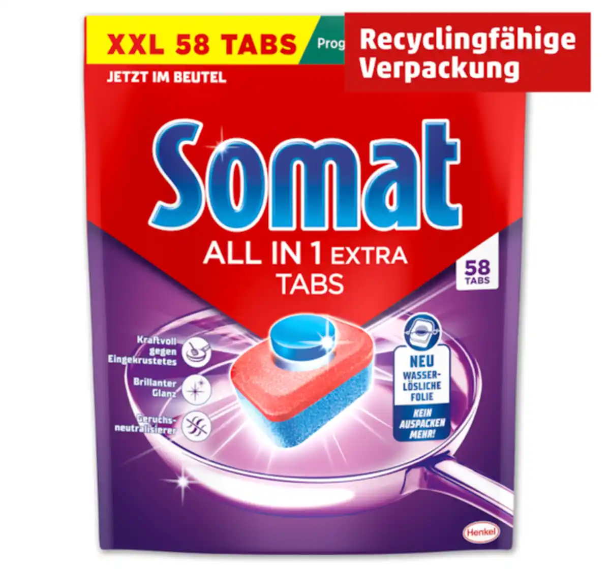 Bild 1 von SOMAT  All in 1 Extra