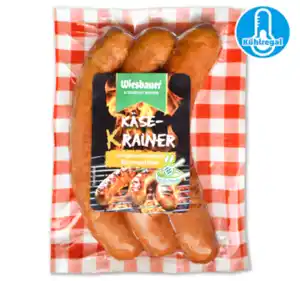 WIESBAUER Käsekrainer*
