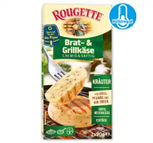 ROUGETTE Brat- oder Back- & Grillkäse*