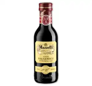MAZZETTI Aceto Balsamico oder Bianco Condimento*
