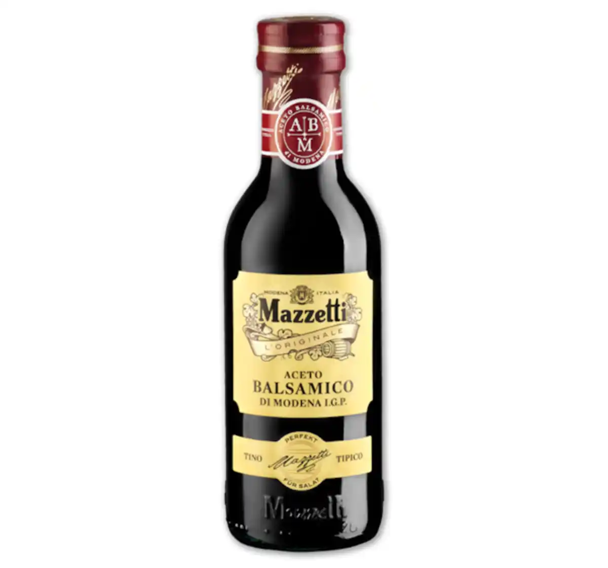 Bild 1 von MAZZETTI Aceto Balsamico oder Bianco Condimento*