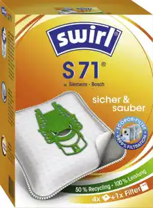 Swirl S 71 MicroPor® Plus Green