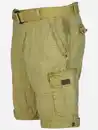 Bild 3 von Herren Cargoshort im Used Look Gelb