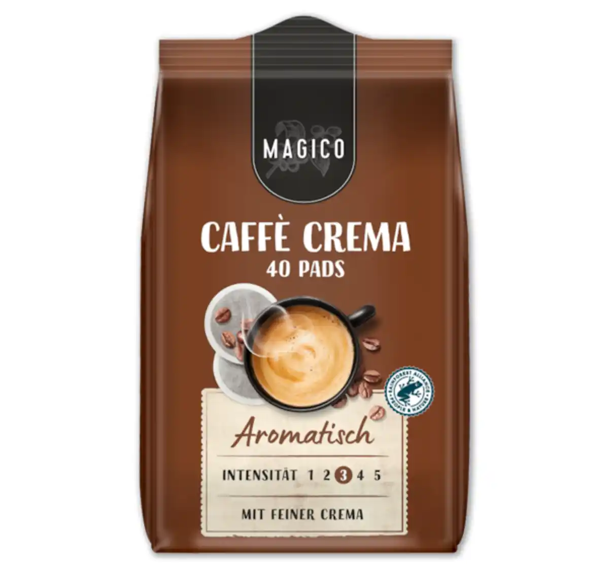 Bild 1 von MAGICO Kaffeepads