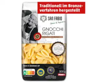 SAN FABIO Pasta di Gragnano, I.G.P.*