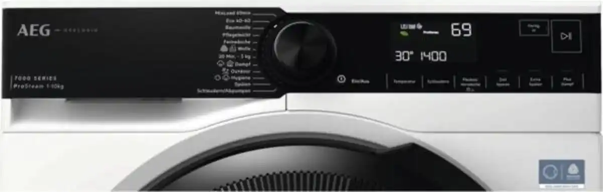 Bild 2 von AEG LAVAMAT LR7EP-ECO3