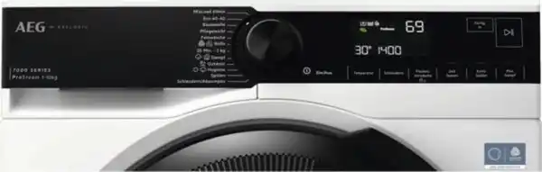 Bild 2 von AEG LAVAMAT LR7EP-ECO3