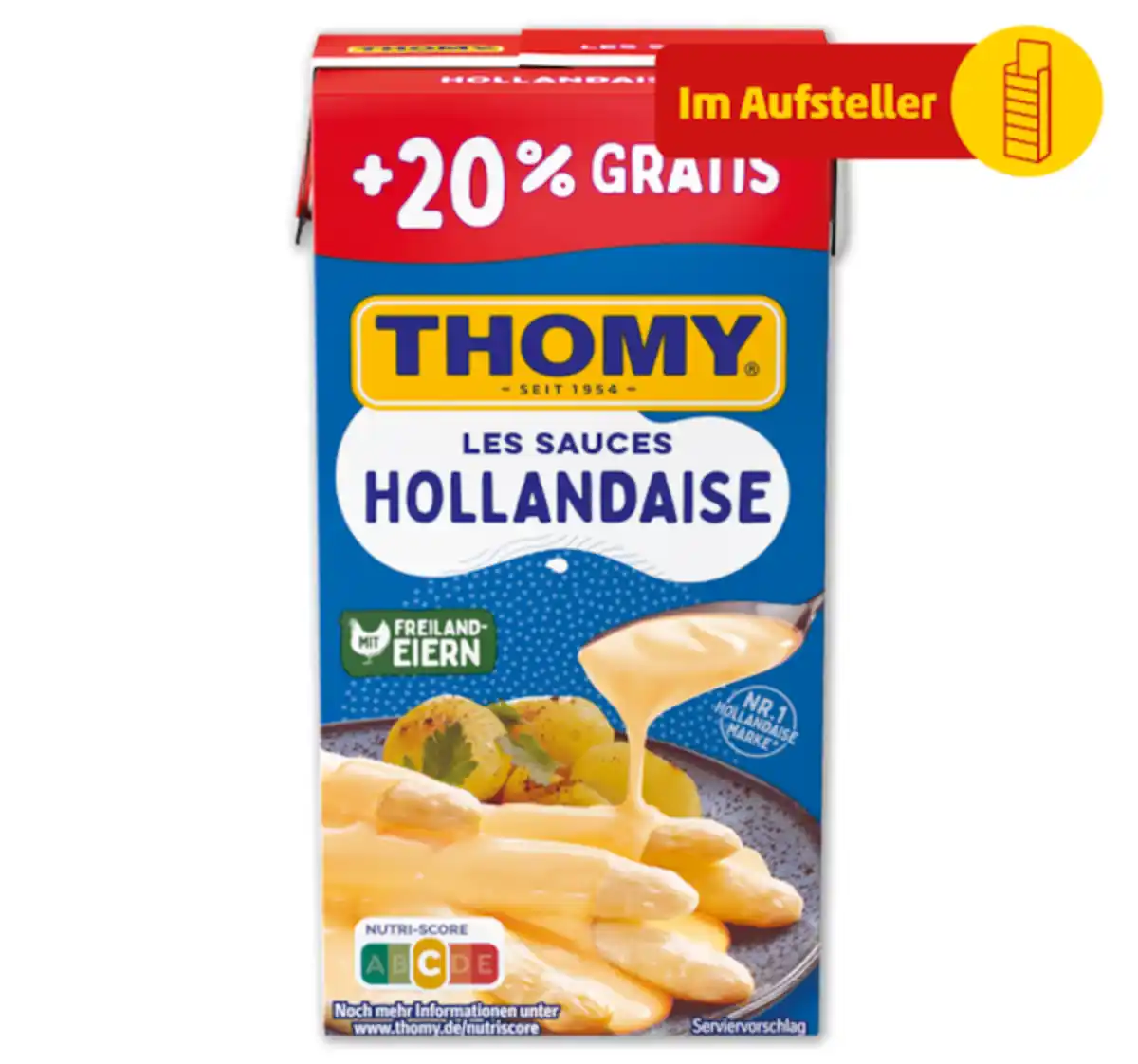 Bild 1 von THOMY Les Sauces Hollandaise*