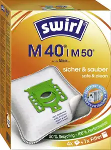 Swirl M 40 / M 50 EcoPor