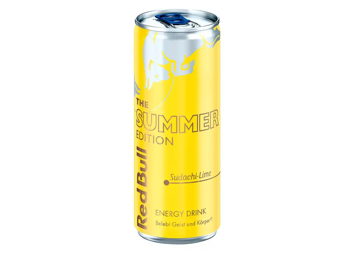 Bild 1 von Red Bull Energy Drink