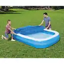 Bild 1 von Bestway #58319 Abdeckplane für Family Pools